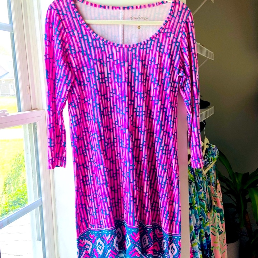 Lilly Pulitzer dress